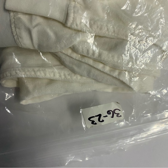 Faherty Linen Blend Joggers Medium - Picture 10 of 10